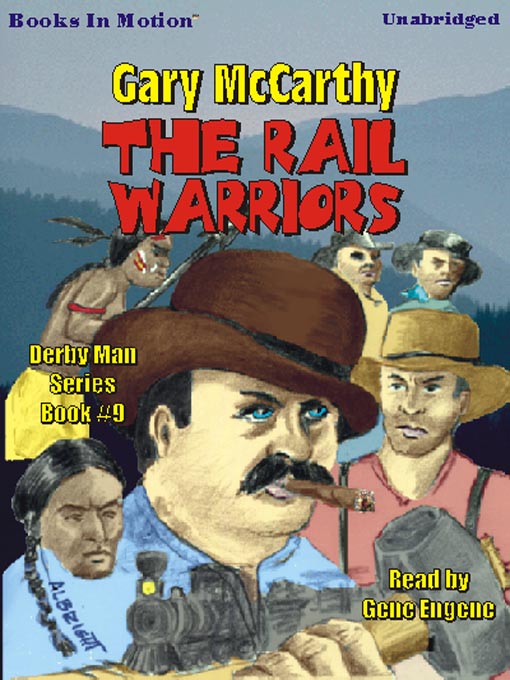 Title details for The Rail Warriors by Gary McCarthy - Wait list